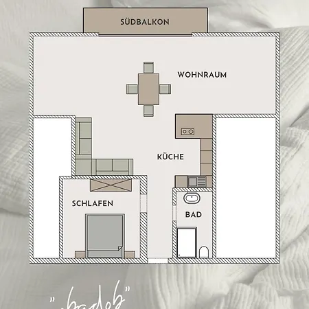 Rehnatur Allgaeu 아파트