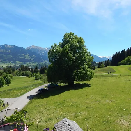 Rehnatur Allgaeu 아파트 볼슈테르란크