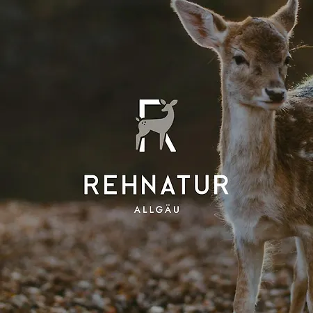 아파트 Rehnatur Allgaeu 볼슈테르란크