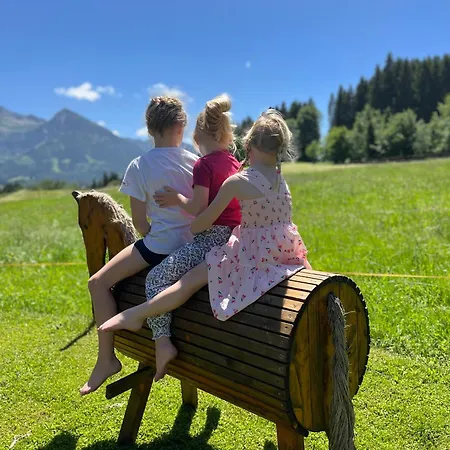 Rehnatur Allgaeu 아파트 *