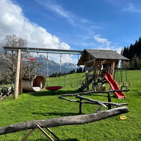 Appartement Rehnatur Allgaeu