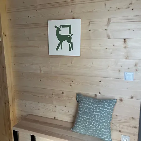 아파트 Rehnatur Allgaeu