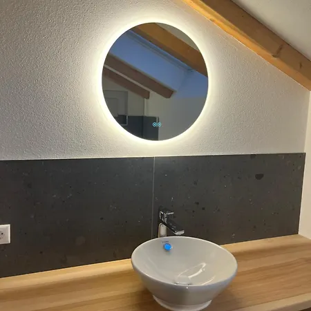 Rehnatur Allgaeu 아파트 볼슈테르란크