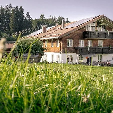 Rehnatur Allgaeu Appartement *