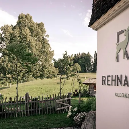 Appartement Rehnatur Allgaeu *