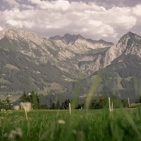 Appartement Rehnatur Allgaeu *