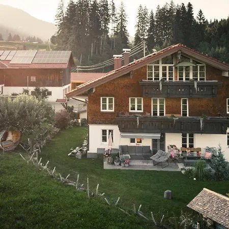 Rehnatur Allgaeu Apartamento