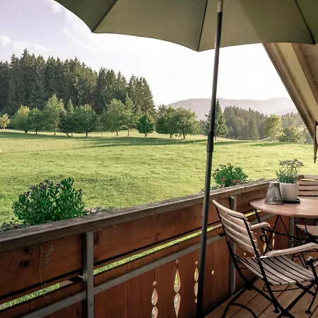 Rehnatur Allgaeu Appartement Bolsterlang