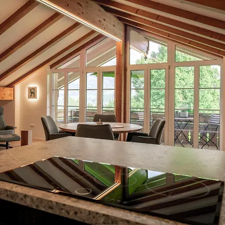 Rehnatur Allgaeu Apartamento *