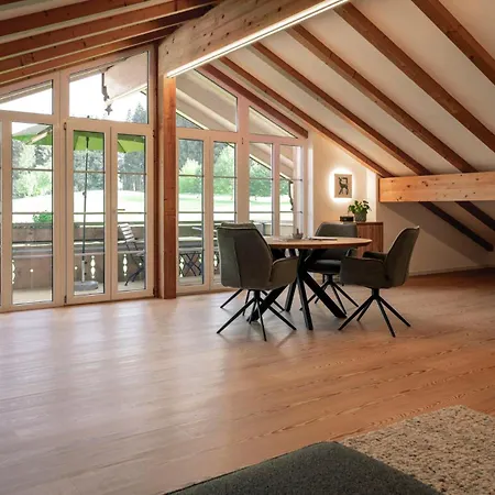 Rehnatur Allgaeu Appartement