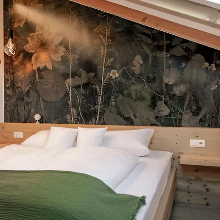 Appartement Rehnatur Allgaeu Bolsterlang